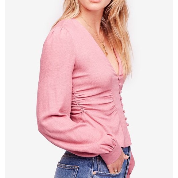 Free People Maise Top - Picture 6 of 7